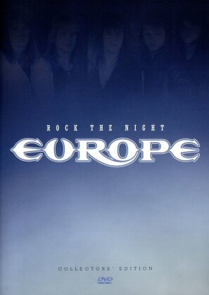 Europe - Rock the night
