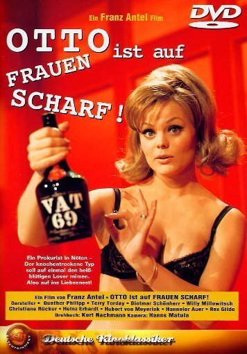 Otto ist auf Frauen scharf