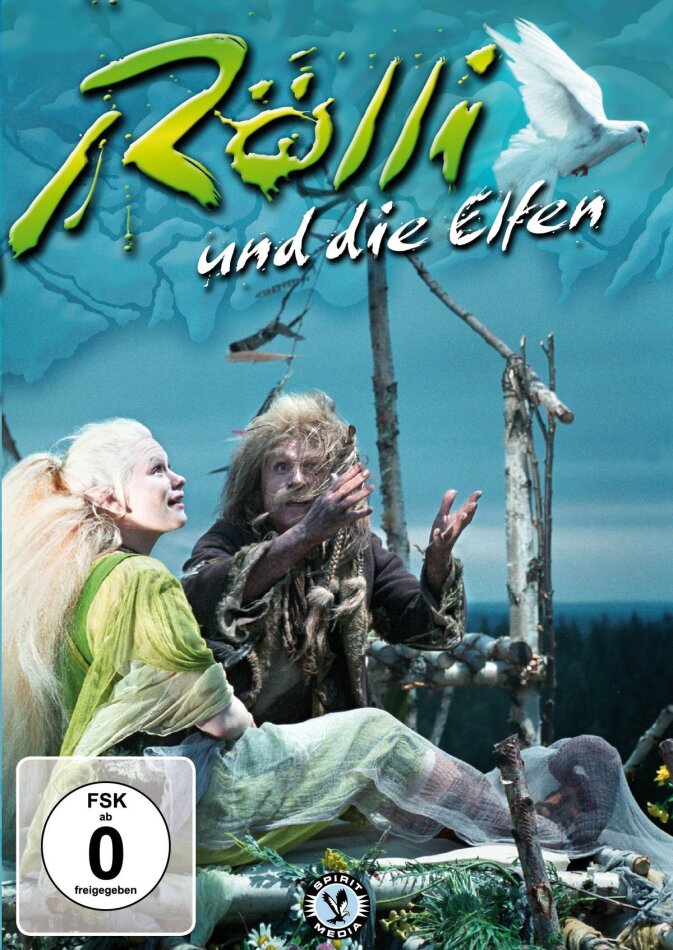Rölli und die Elfen
