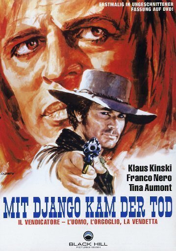 Mit Django kam der Tod