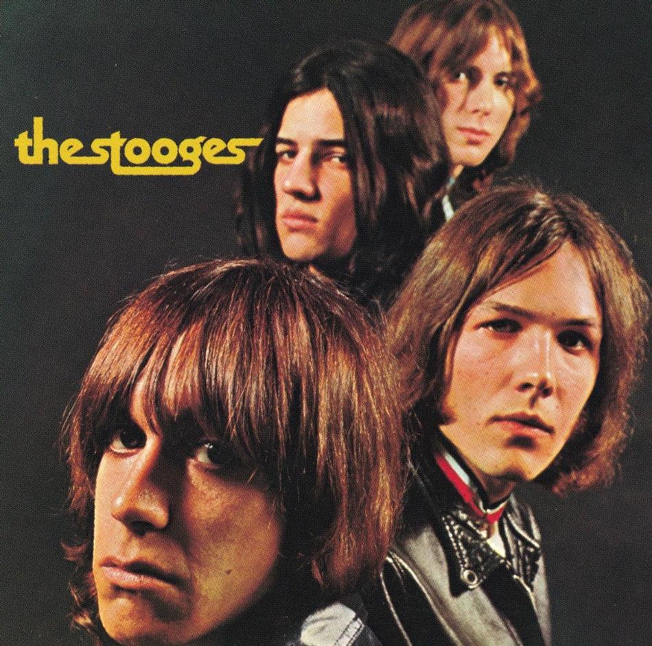 The Stooges (Iggy Pop) - ---