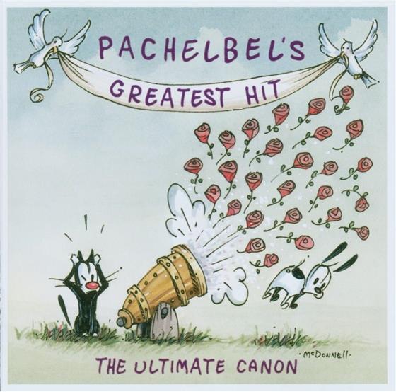 Various & Pachelbel - Pachelbel's Greatest Hits