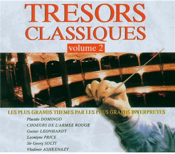 Various & Various - Tresor Classique Vol.2 4 CDs