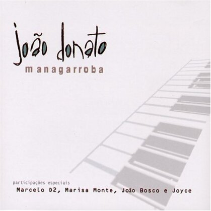 Joao Donato - Managarroba