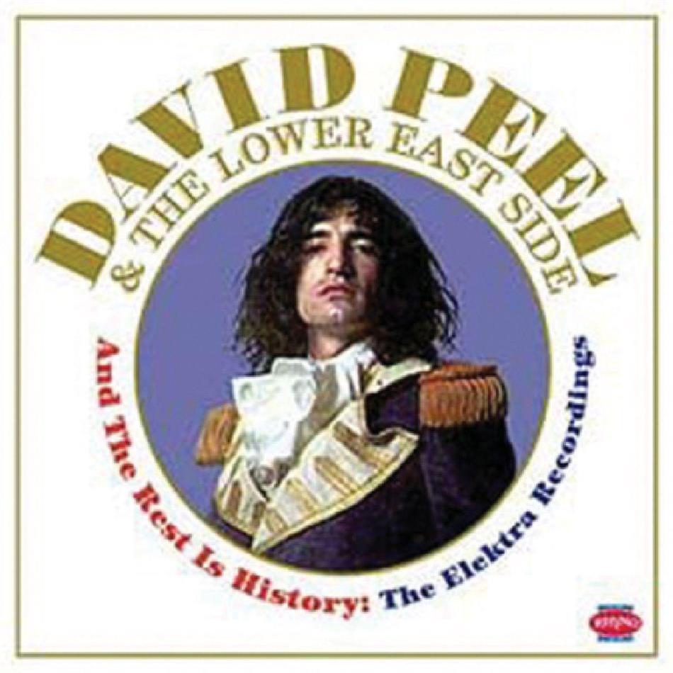 David Peel - And The Rest Is History 2 CDs