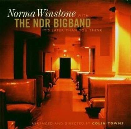 Norma Winstone - It's Later Than You Think