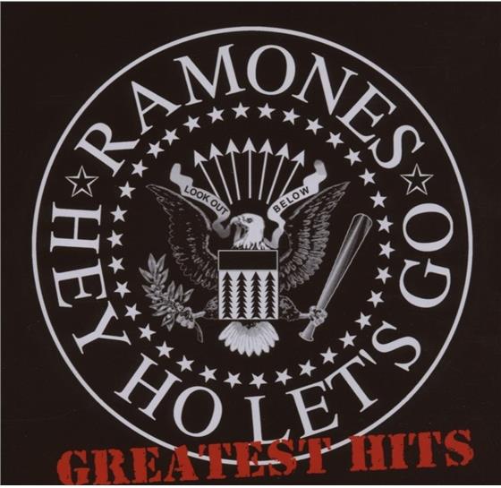 Ramones - Greatest Hits