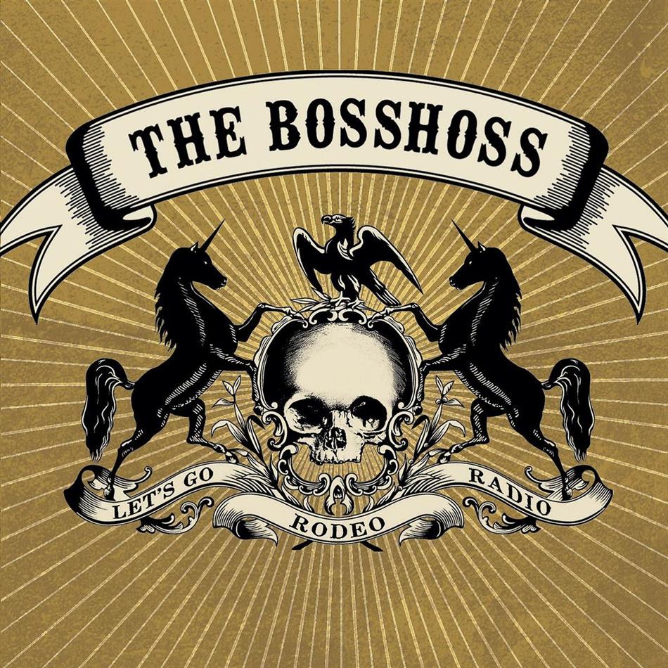 The Bosshoss - Rodeo Radio