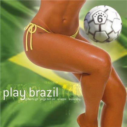 Play Brazil - Various