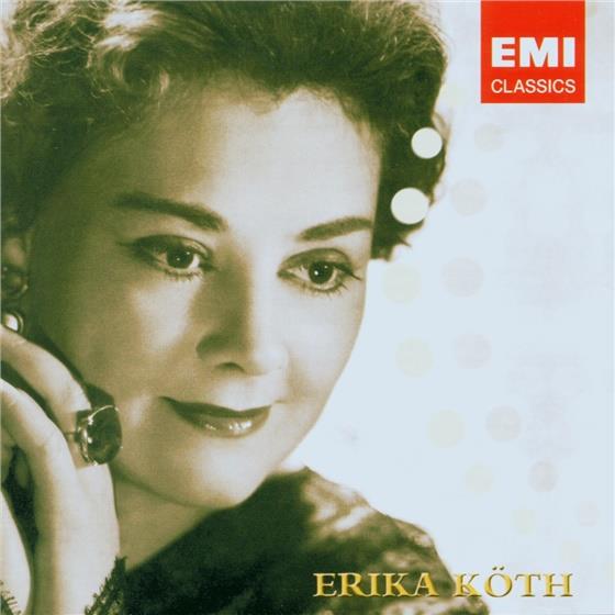 Erika Köth & Various - Champagner Operette 2 CDs