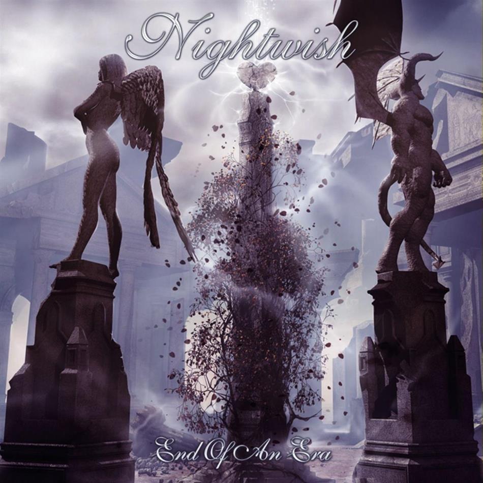 Nightwish - End Of An Era - Live 2 CDs