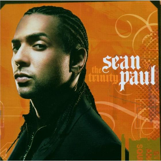 Sean Paul - Trinity New Version, 2 CDs