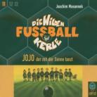 Joachim Masannek - Jojo - Die Wilden Fussballkerle 2 CDs