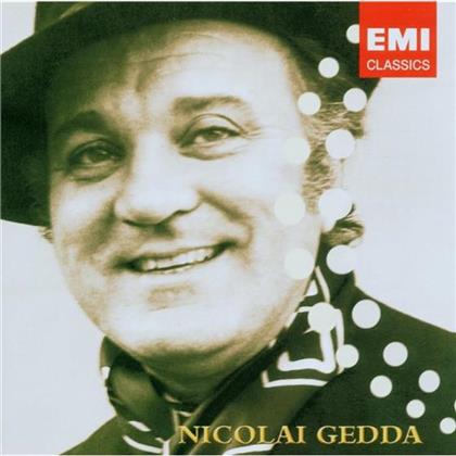 Nicolai Gedda & Various - Champagner Operette (2 CD)