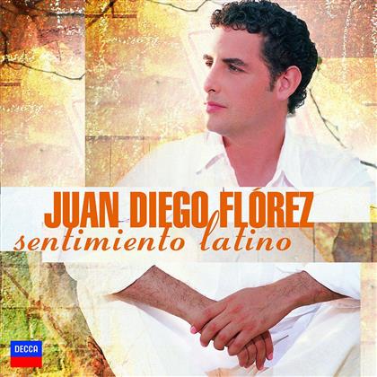 Juan Diego Fl&oacute;rez - Sentimiento Latino