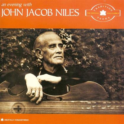 John Jacob Niles - Evening With John Jacob Niles
