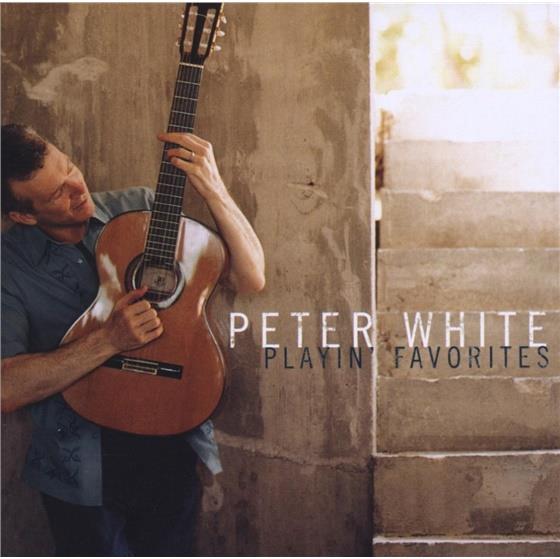 Peter White - Playin Favourites