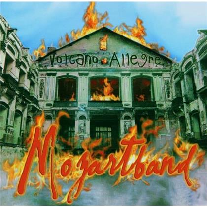 Mozartband & Various - Volcano Allegre