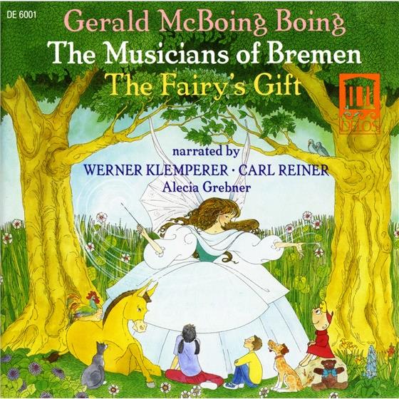 Reiner/Grebner/Klemperer - Musicians Of Bremen, Fairy's G