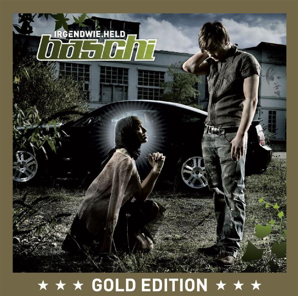 Baschi - Irgendwie Held Gold Edition