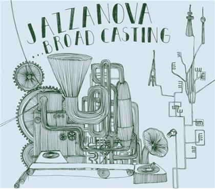Jazzanova - Broad Casting