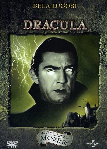 Dracula (1931) New Edition Monster Collection