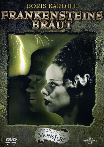 Frankensteins Braut (1935) New Edition Monster Collection