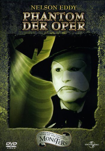 Phantom of the opera (1943) New Edition Monster Collection