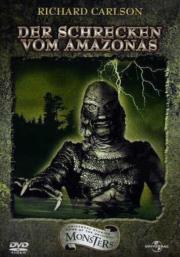 Der Schrecken vom Amazonas (1954) New Edition Monster Collection