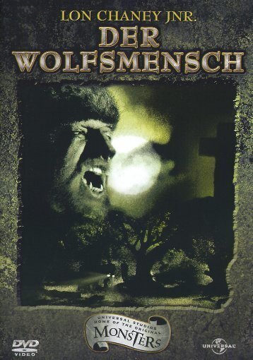 Der Wolfsmensch (1941) New Edition Monster Collection
