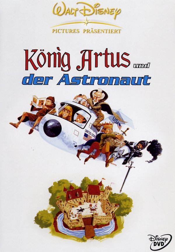 König Artus und der Astronaut