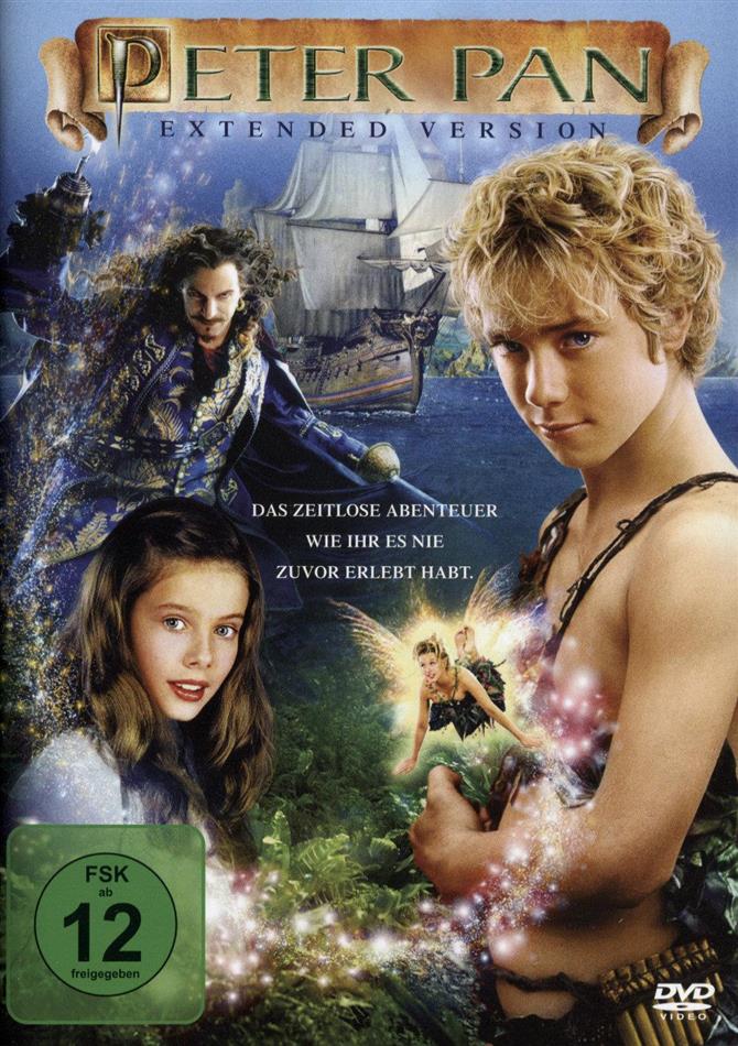 Peter Pan (2003) Extended Edition