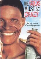 The Gods must be crazy