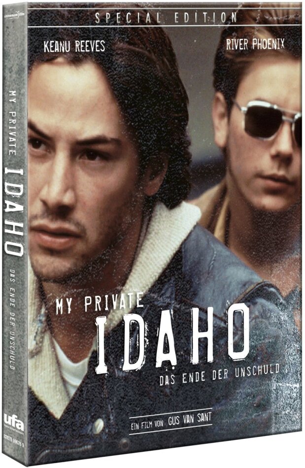 My private Idaho (1991) Special Edition, 2 DVDs