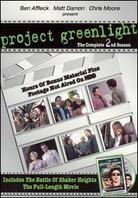Project Greenlight - Season 2 Director's Cut, 3 DVDs