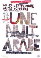 Une nuit arabe - Théâtre du Rond-Point