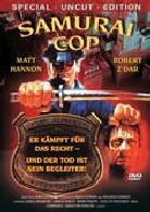 Samurai Cop (1991) Uncut