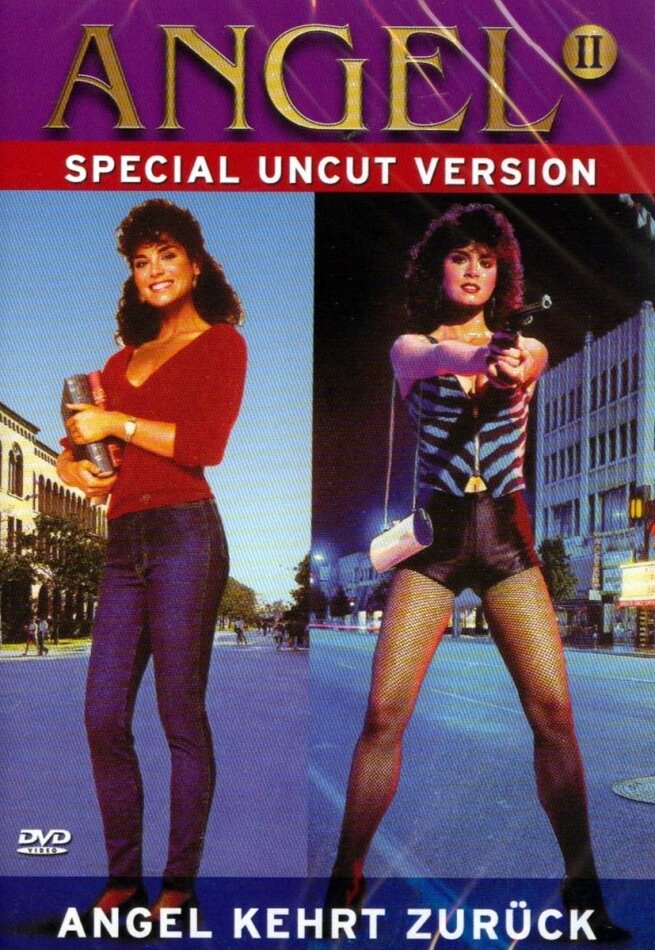 Angel 2 - Angel kehr zurück Special Edition, Uncut