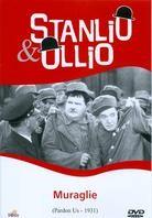 Stanlio & Ollio - Muraglie
