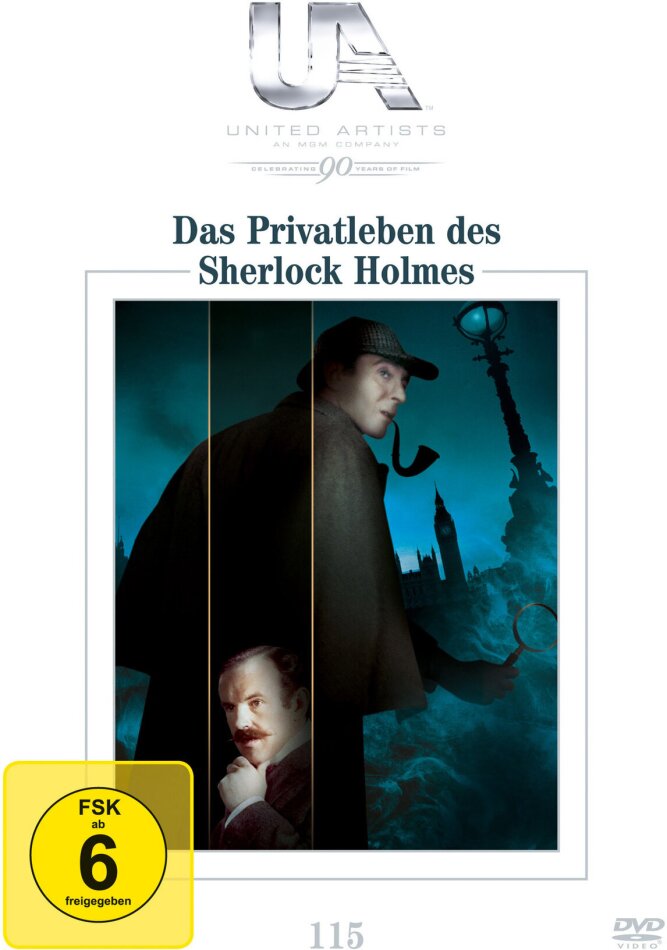 Das Privatleben des Sherlock Holmes (1970)