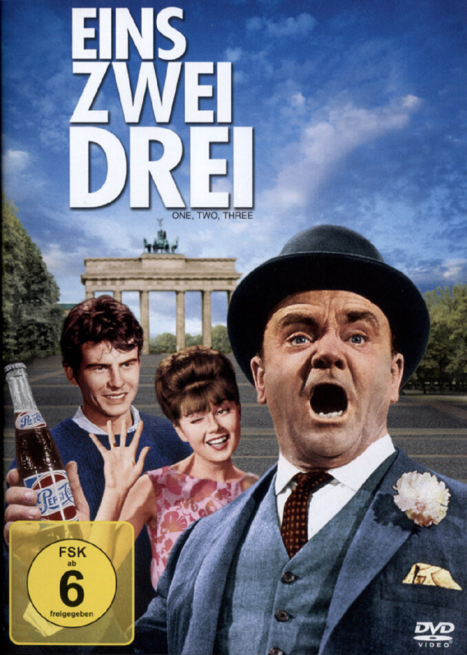 Eins, Zwei, Drei (1961) s/w