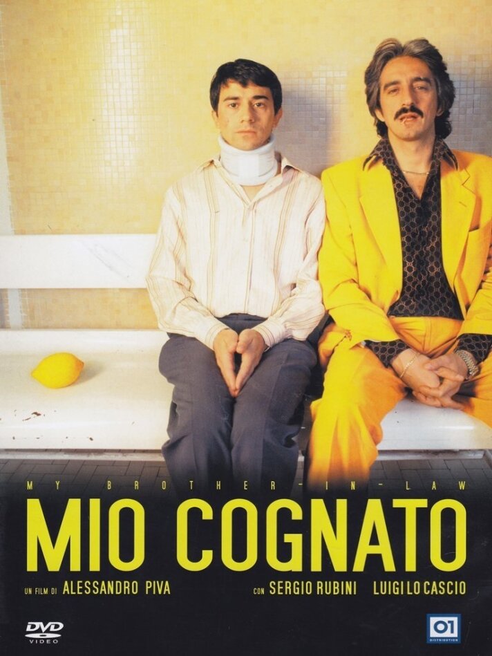 Mio cognato