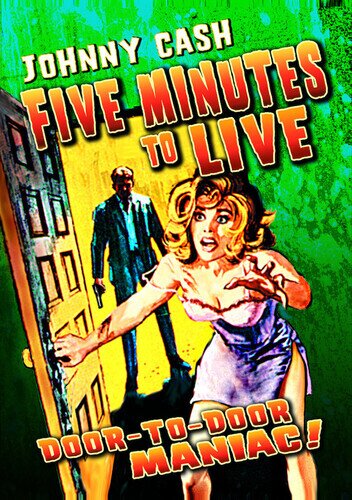 Five Minutes to Live (1961)