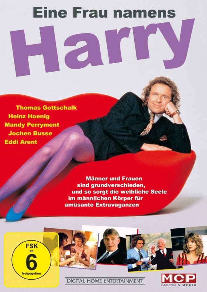 Eine Frau namens Harry (1990)