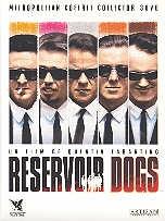 Reservoir Dogs (1991) Box, Collector's Edition, 3 DVDs