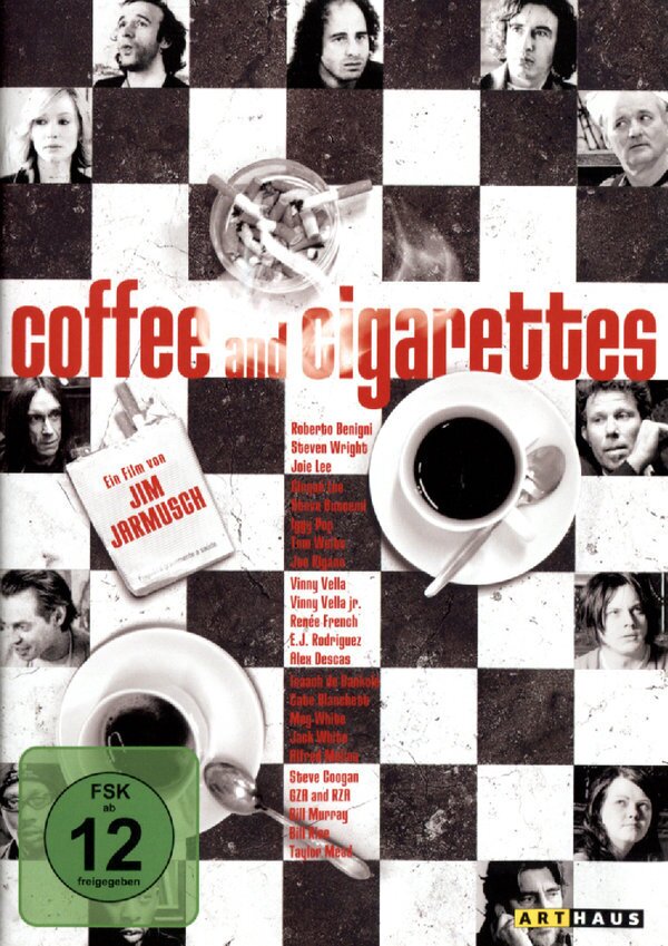 Coffee & Cigarettes (2003) Arthaus