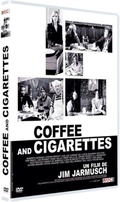 Coffee & cigarettes (2003) s/w