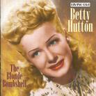 Betty Hutton - Blonde Bombshell