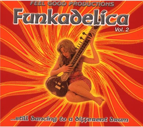 Funkdadelica - Vol. 2