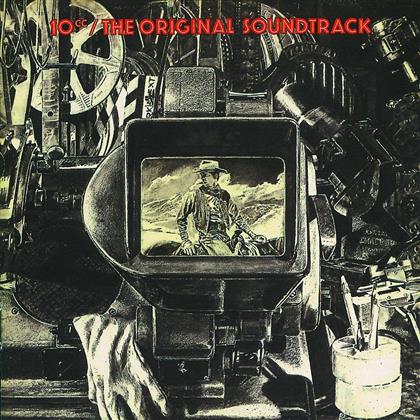 10CC - --- (Original Soundtrack)